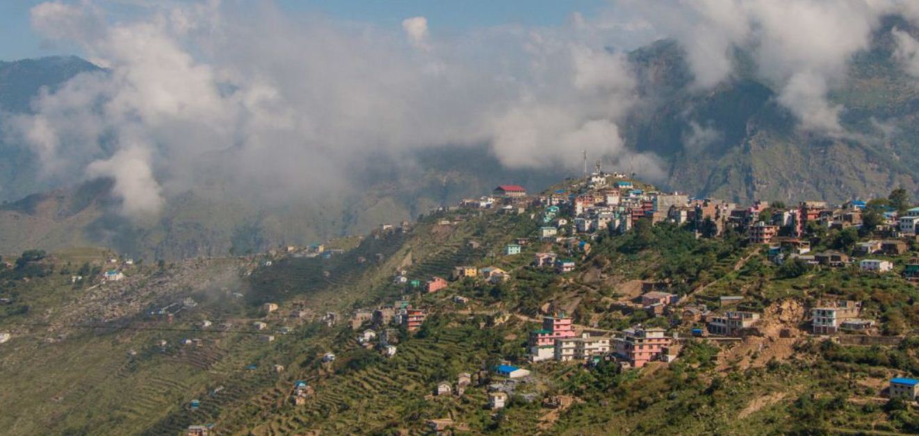 कालीकोटमा ३३ केभिए प्रसारण लाइन